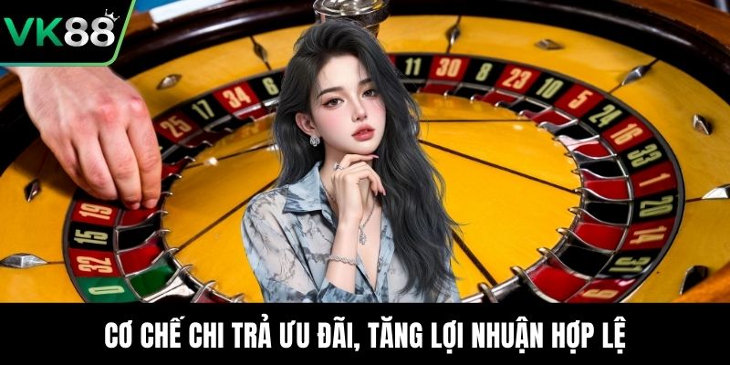 Cơ chế chi trả ưu đãi, tăng lợi nhuận hợp lệ