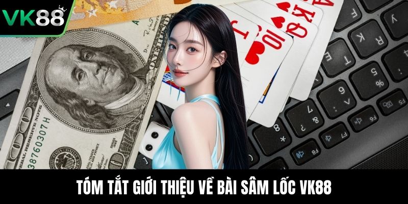 Tóm tắt giới thiệu về bài sâm lốc VK88